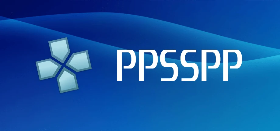 Logo do PPSSPP