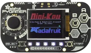 Adafruit PyGamer
