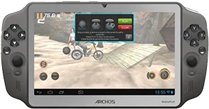 ARCHOS GAMEPAD
