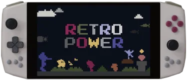 AYANEO Pro
(Retro Power)