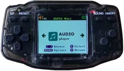 GameBox Mini