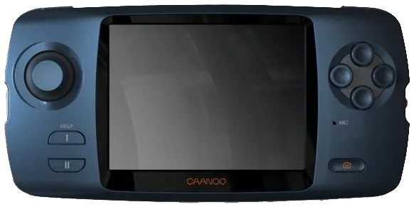 GP2X Caanoo