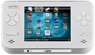 GP2X F-200