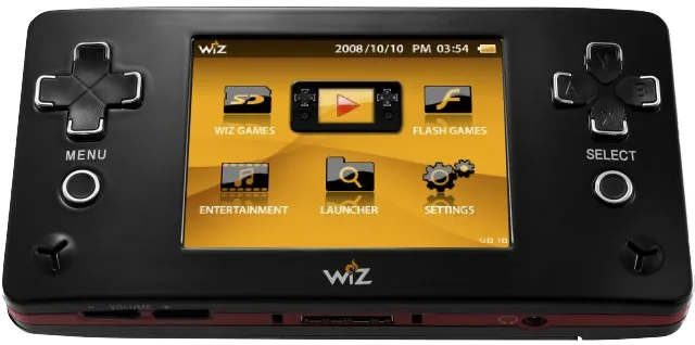GP2X Wiz