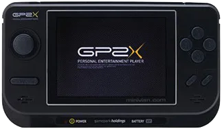 GP2X