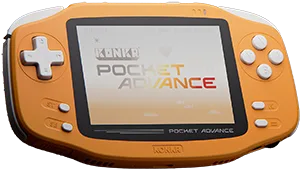 KONKR Pocket Advance