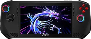 MSI Claw 7 AI+