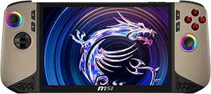 MSI Claw 8 AI+