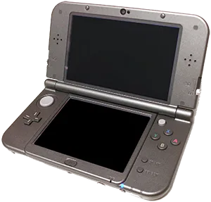 New 3DS XL