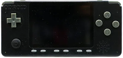 Odroid Go Advance - Black Edition