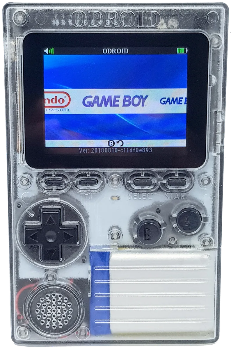 Odroid Go