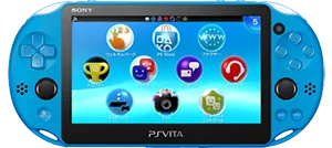 PlayStation Vita (PCH-2000)