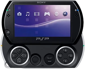 PSP Go (PSP-N1000)