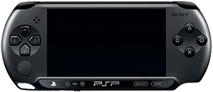 PSP Street (PSP-E1000)