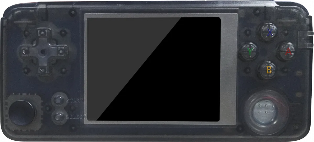 RetroGame RS-97 Plus