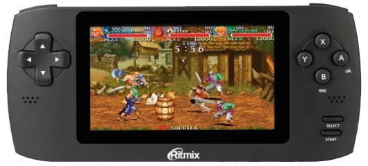 Ritmix RZX-50