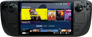 Steam Deck OLED
