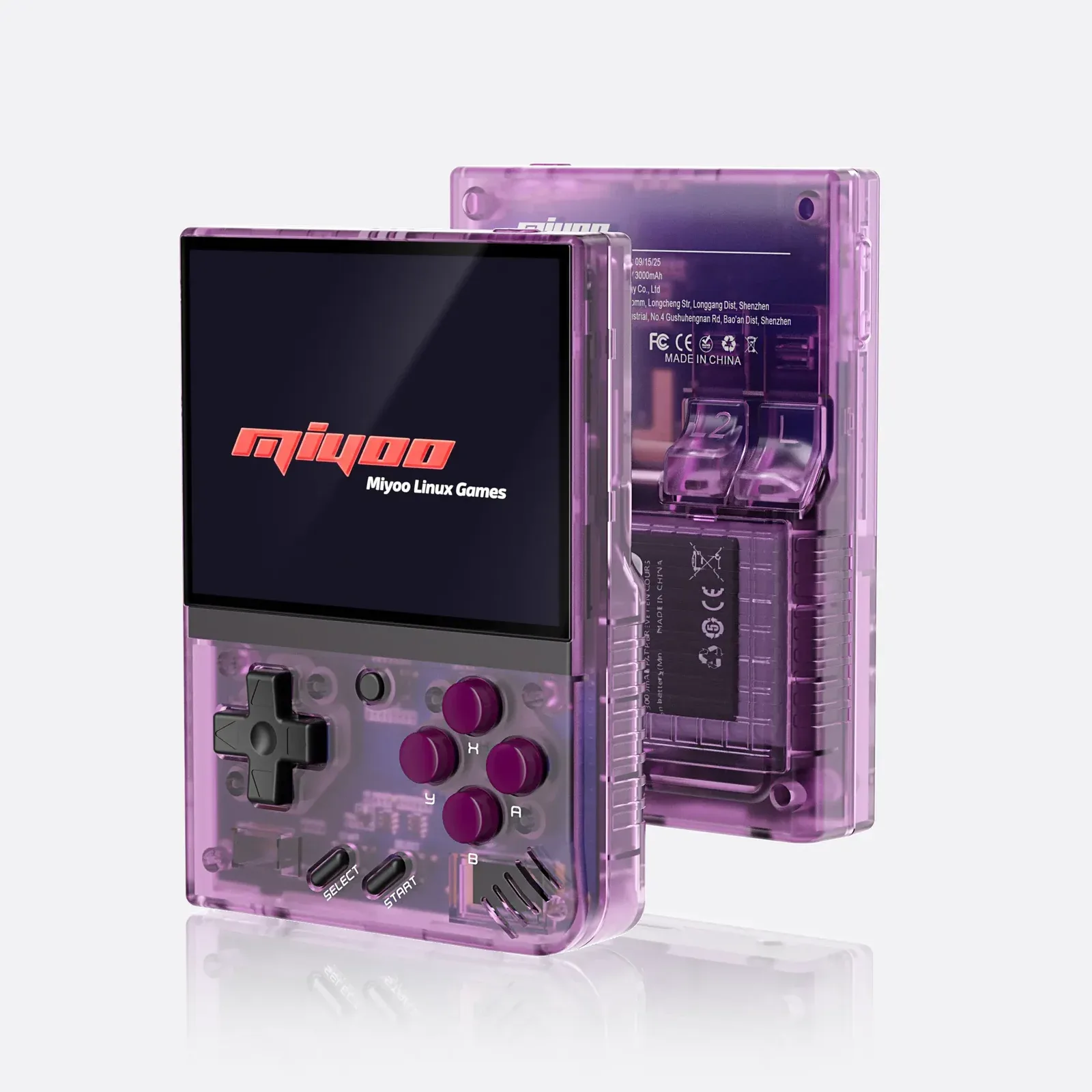 Myoo Mini Plus