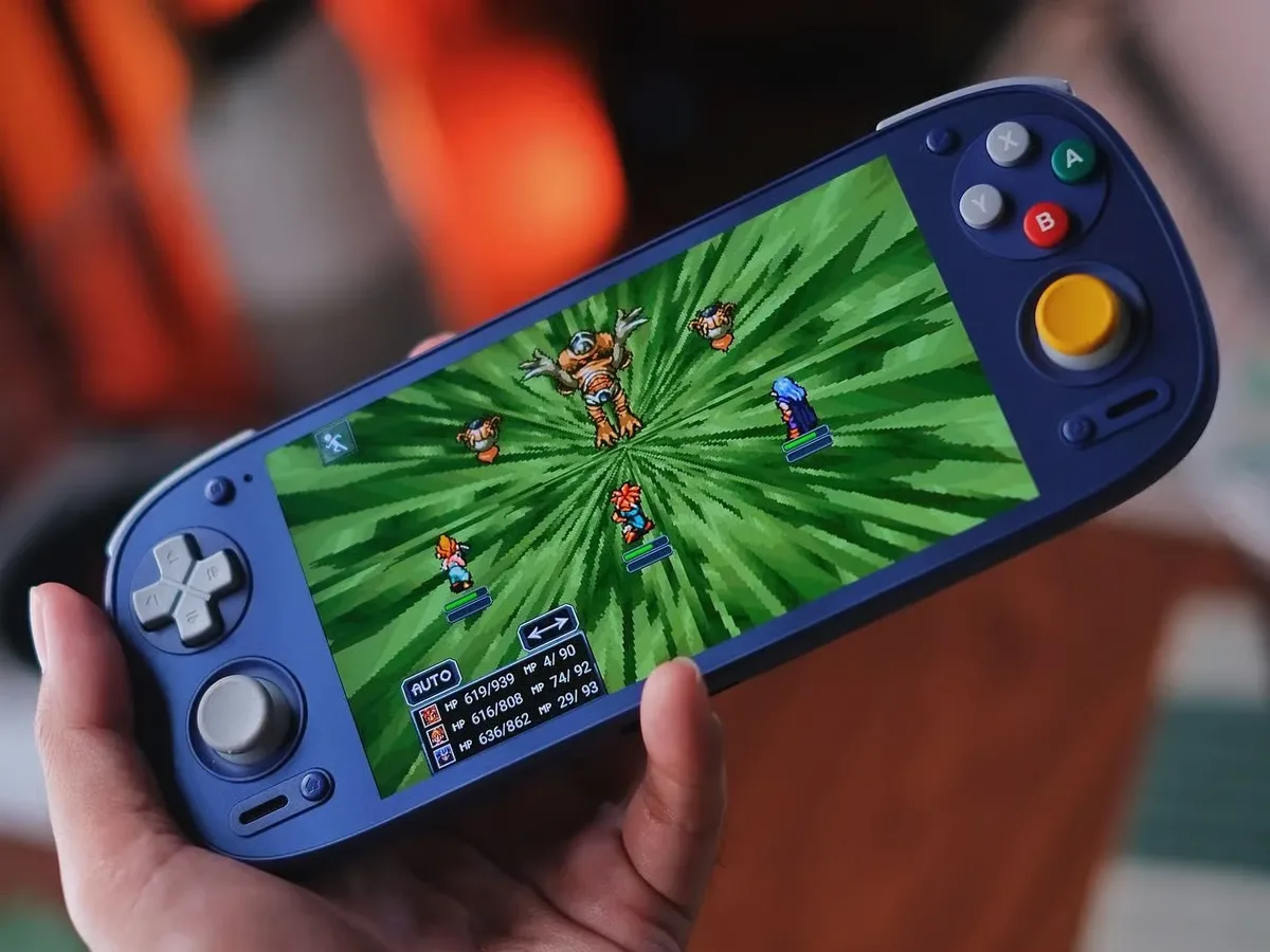 Retroid Pocket 5