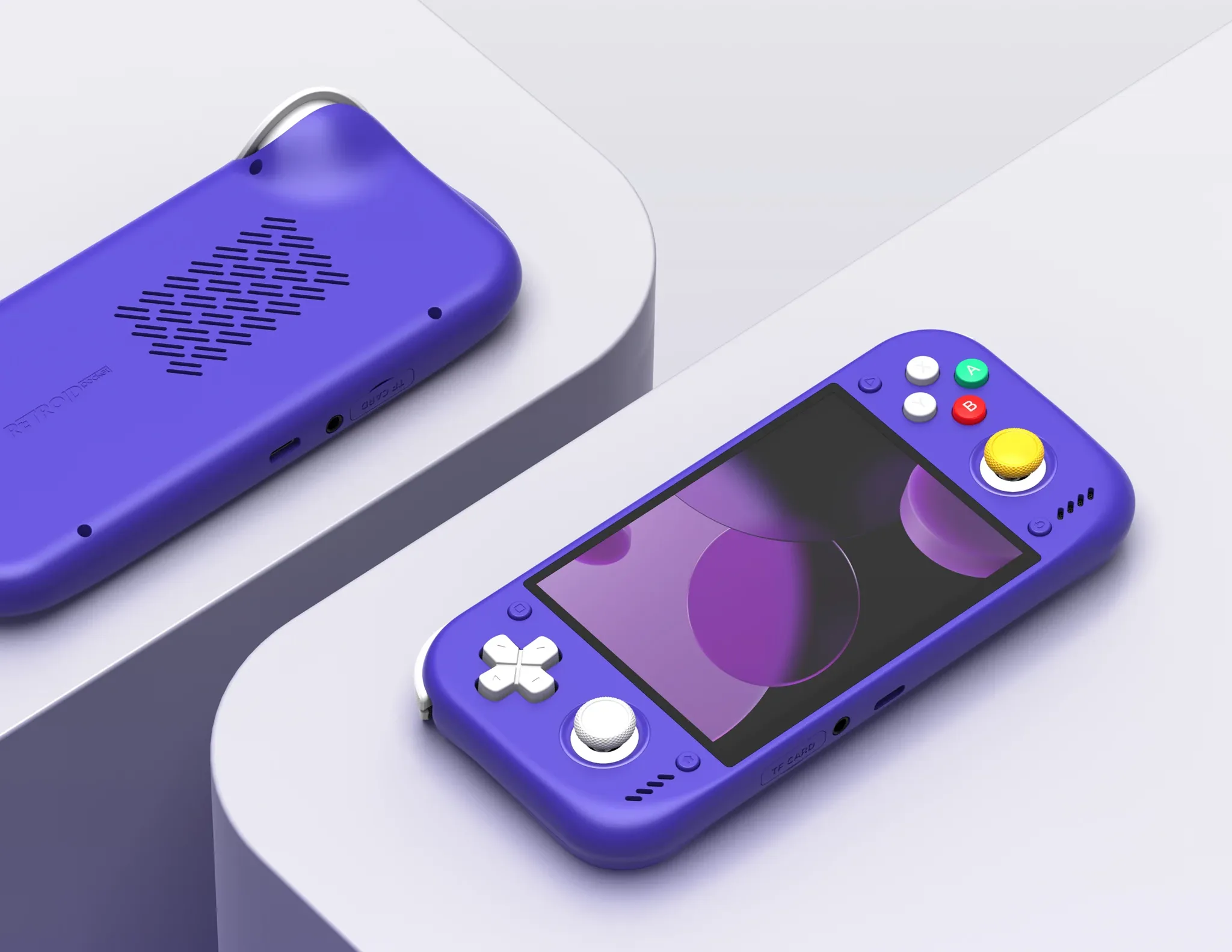 Retroid Pocket Nova: potência de sobra para jogar em 4:3